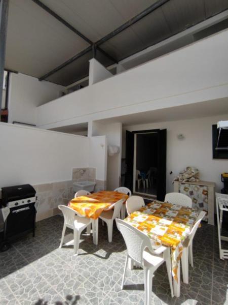Stanze Villa Morosini Torre San Giovanni Percorso Cammino Salento Exterior photo