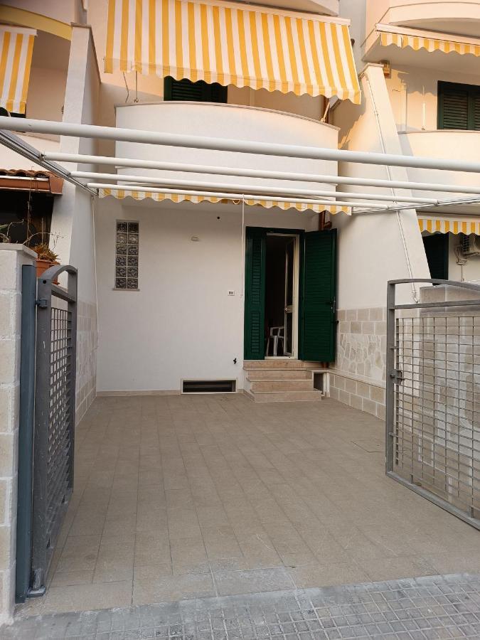 Stanze Villa Morosini Torre San Giovanni Percorso Cammino Salento Exterior photo